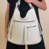 Torba 28 - big/2bag pockets - beige