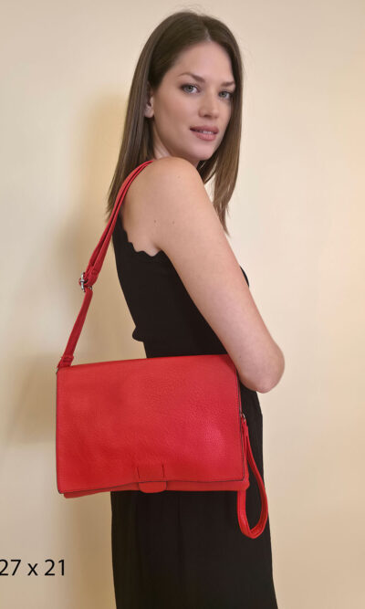 Torba 10 - preklop cif - red