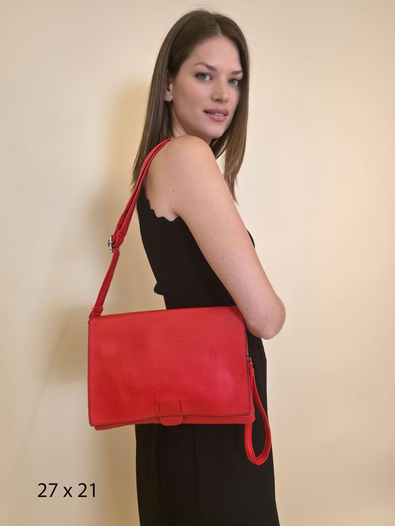 Torba 10 - preklop cif - red