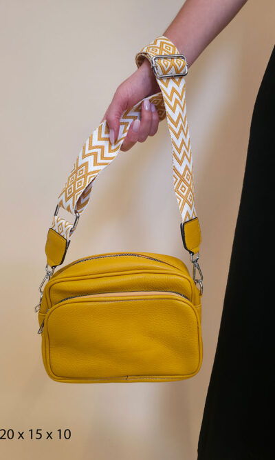 Torba 18 - middle double - s.yellow
