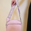 Torba 18 - middle double - pink
