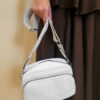 Torba 18 - middle double - white
