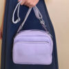 Torba 18 - middle double - lila