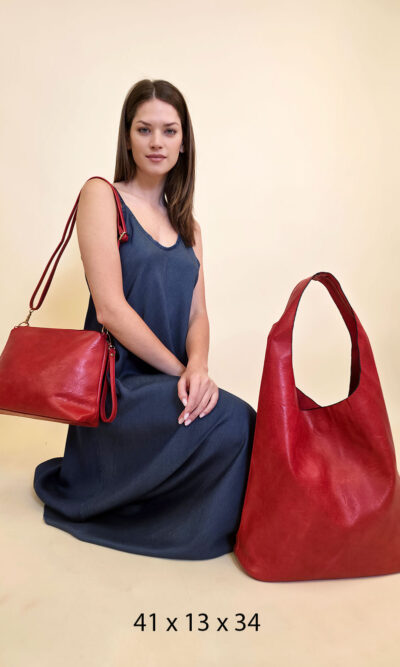 Torba 50 - 2u1 - vreća - red