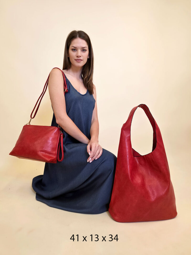 Torba 50 - 2u1 - vreća - red