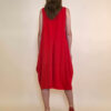 Haljina 42 Quilca  - red - Black red Girl