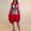 Haljina 42 Quilca  - red - Crveni Bic