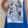 Haljina 27 Quilca  - royal - Bic Lavanda