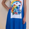 Haljina 27 Quilca  - royal - Rainbow