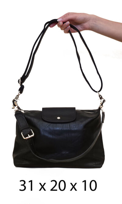 Torba 28 - medium patna - black