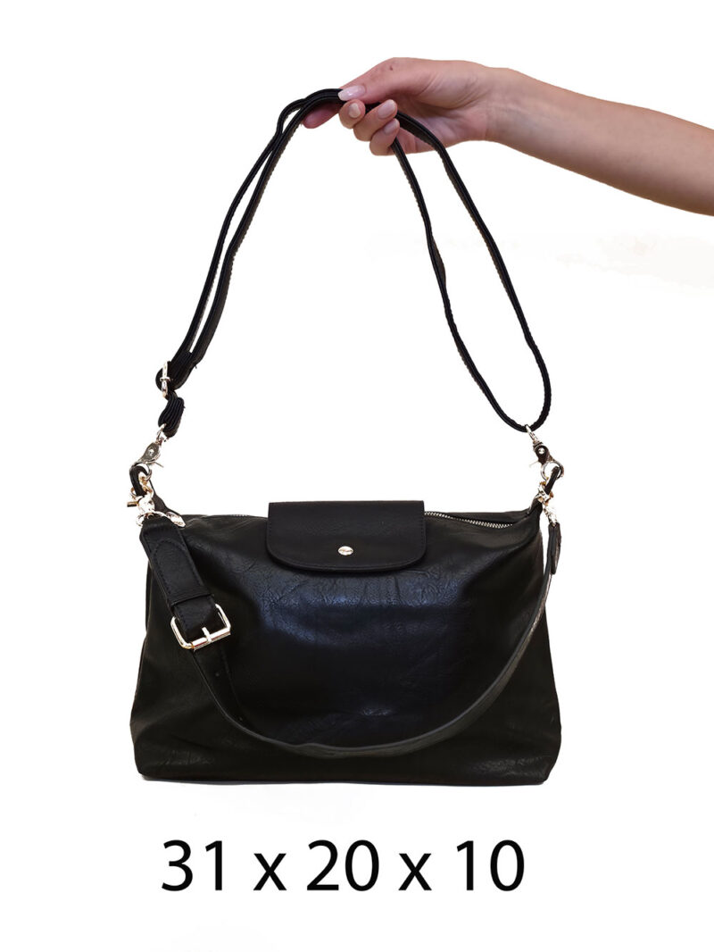 Torba 28 - medium patna - black