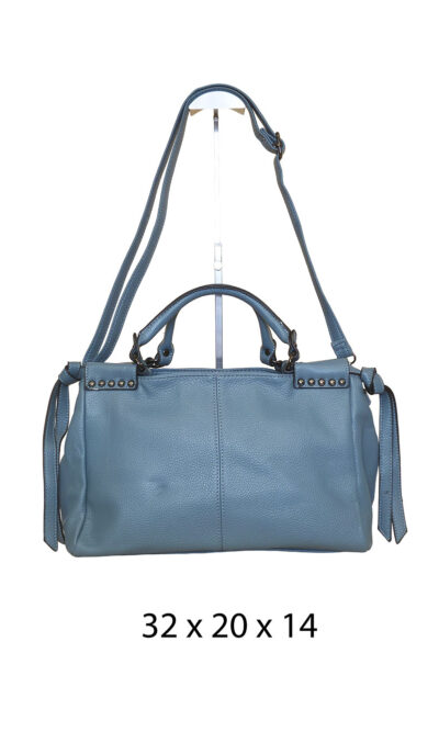 Torba 36 - big classic lady - c.blue