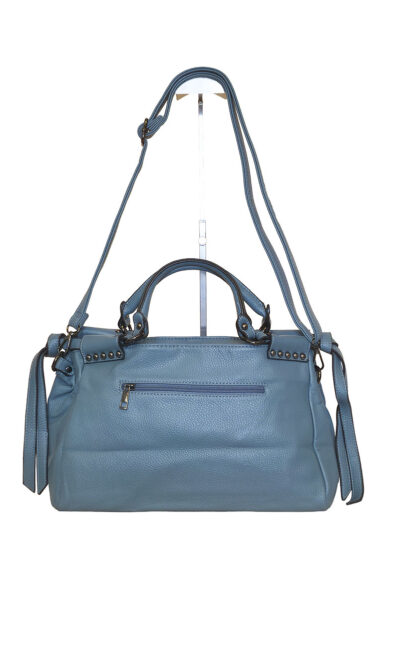 Torba 36 - big classic lady - c.blue