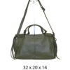 Torba 36 - big classic lady - military