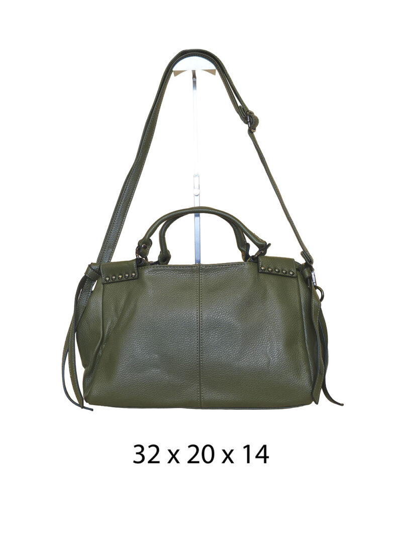Torba 36 - big classic lady - military
