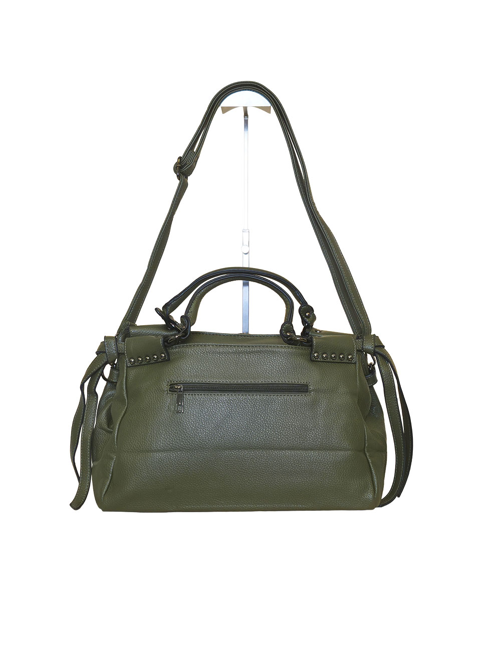 Torba 36 - big classic lady - military