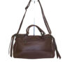 Torba 36 - big classic lady - coffee