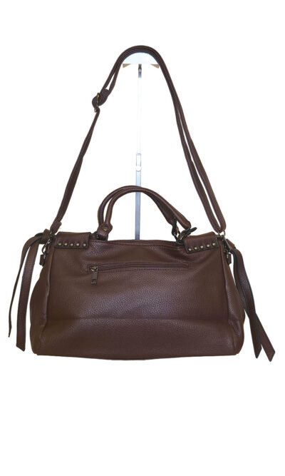 Torba 36 - big classic lady - coffee