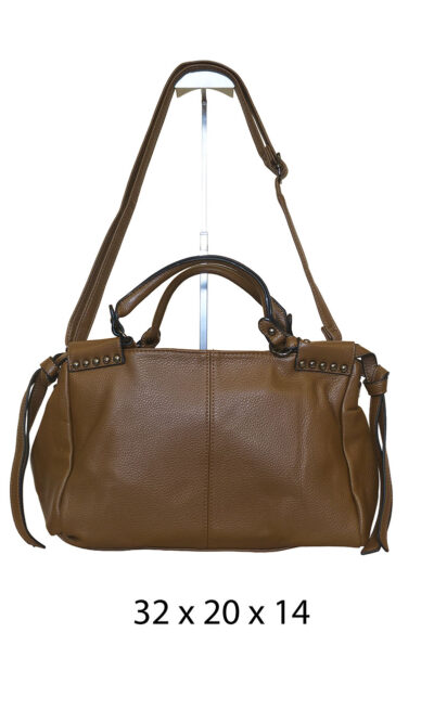 Torba 36 - big classic lady - camel