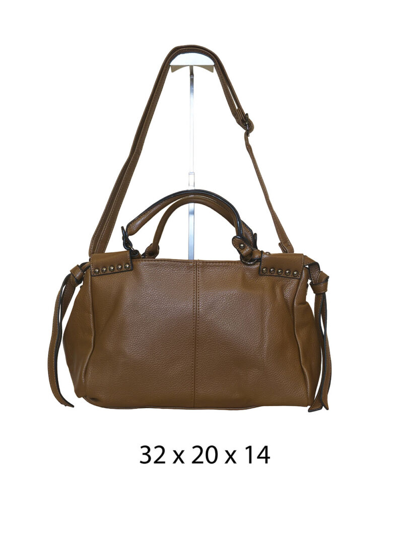 Torba 36 - big classic lady - camel
