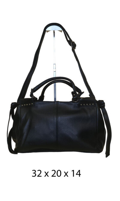 Torba 36 - big classic lady - black