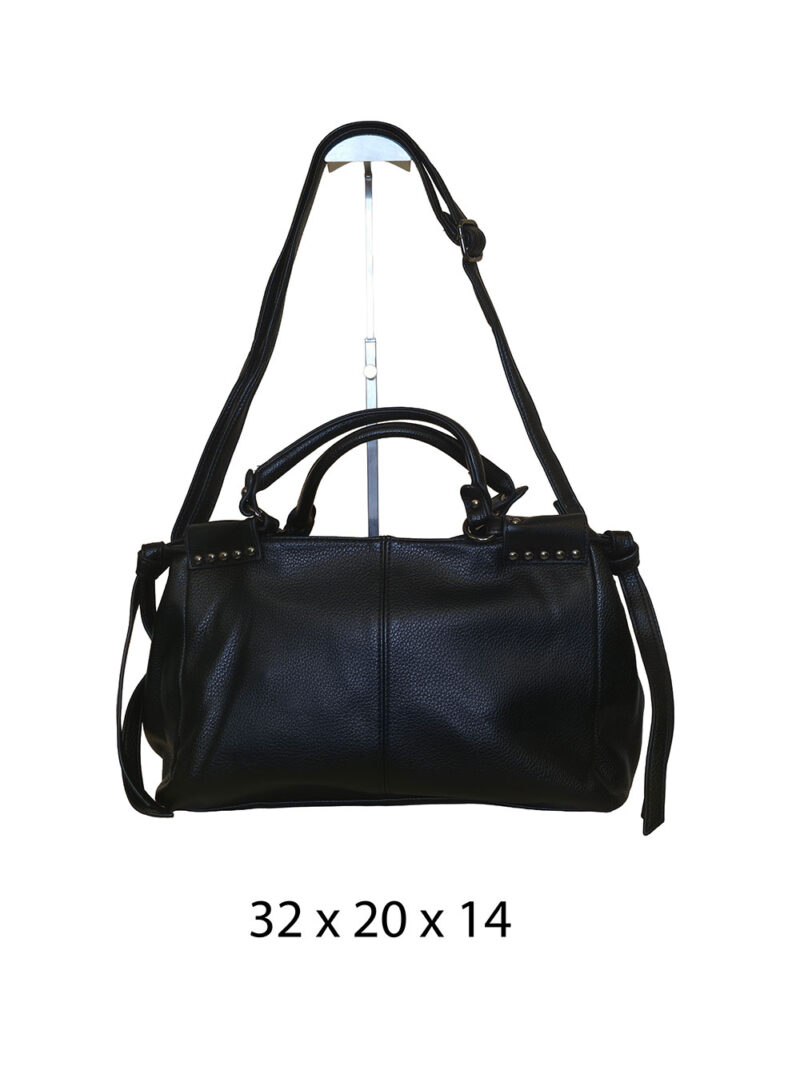Torba 36 - big classic lady - black
