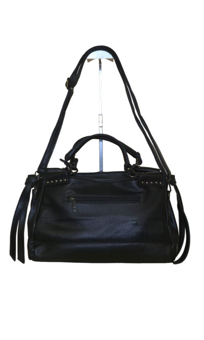 Torba 36 - big classic lady - black