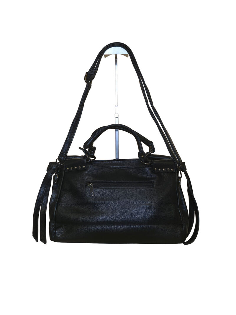 Torba 36 - big classic lady - black
