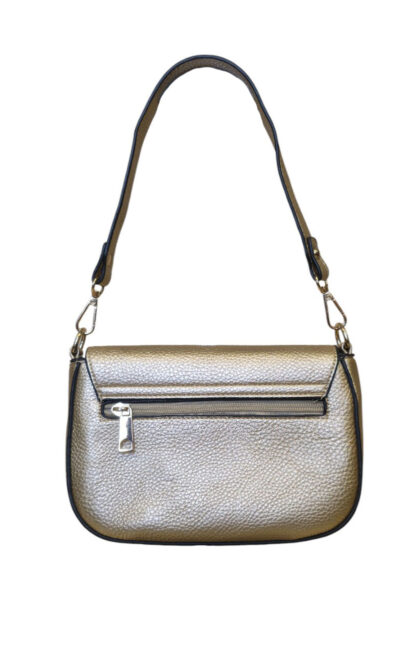 Torba 24 - mala+powder - gold