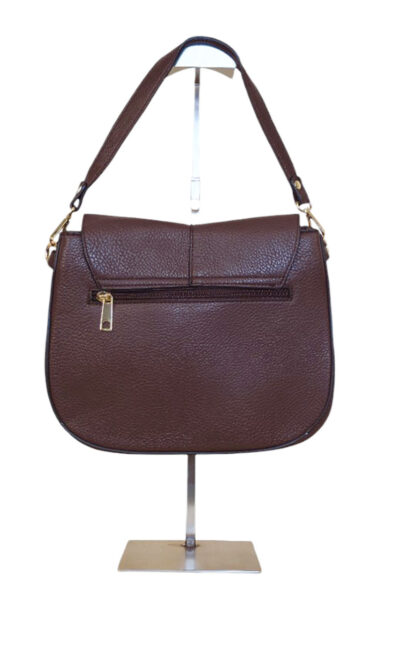 Torba 28 - poklopac tvrda winter - coffee