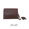 Torba 24 - preklop cif - coffee