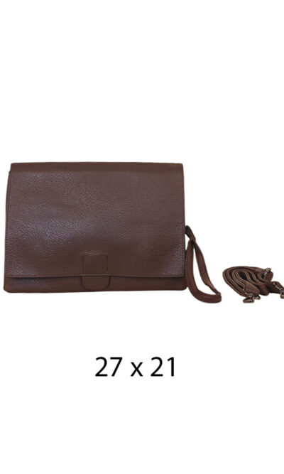 Torba 24 - preklop cif - coffee