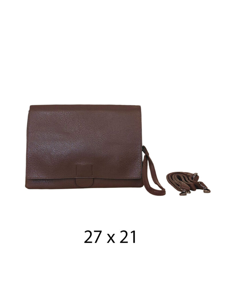 Torba 24 - preklop cif - coffee