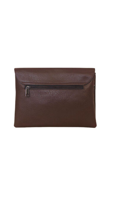 Torba 24 - preklop cif - coffee