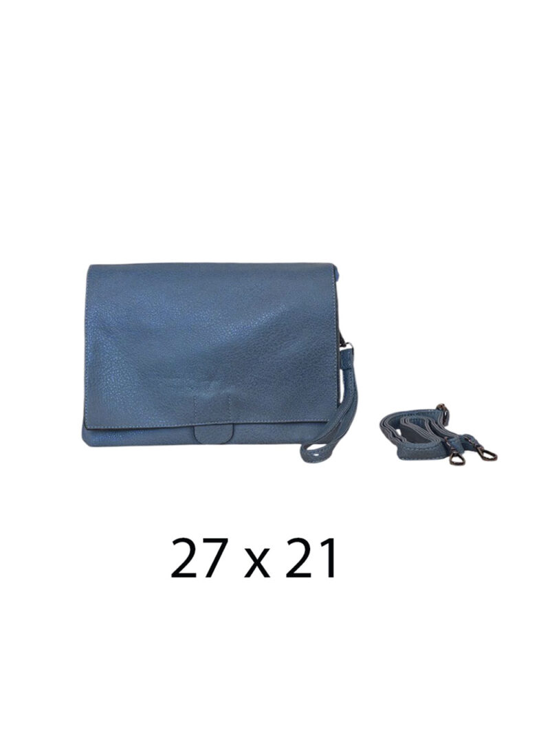 Torba 24 - preklop cif - jeans