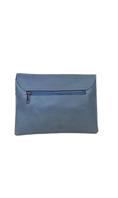Torba 24 - preklop cif - jeans