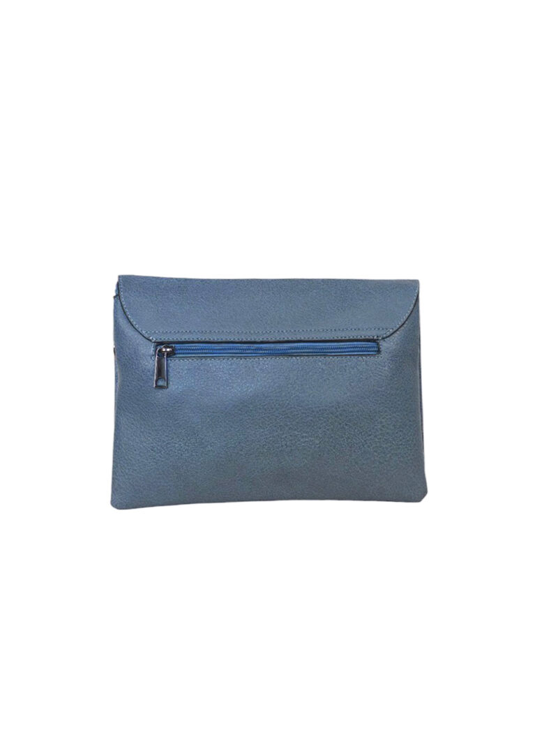 Torba 24 - preklop cif - jeans