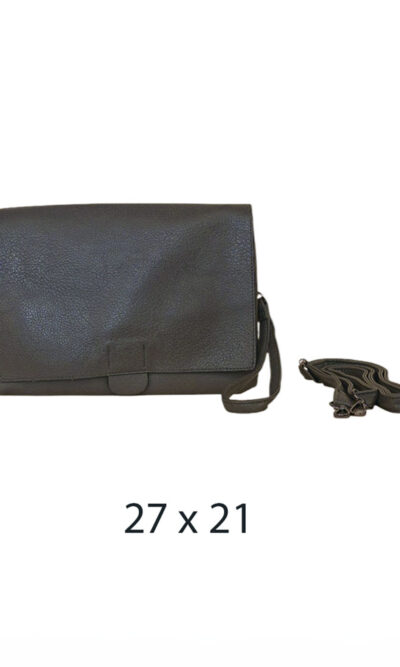Torba 24 - preklop cif - grey