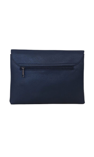 Torba 24 - preklop cif - blue