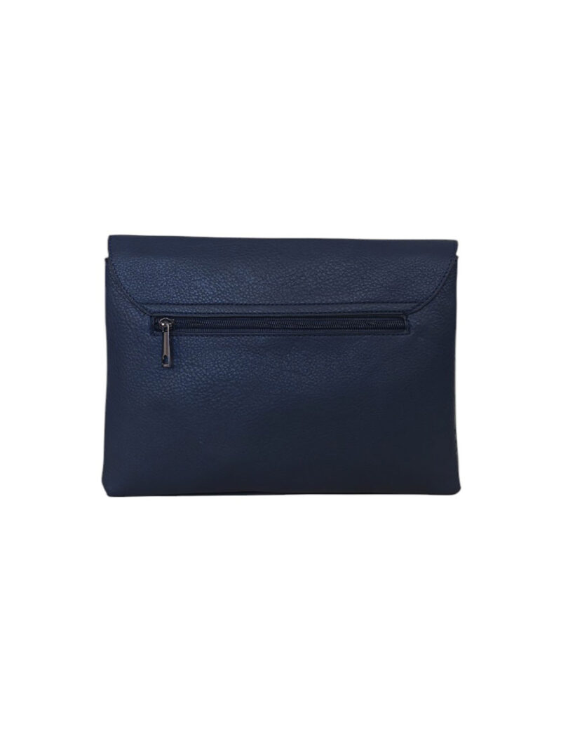 Torba 24 - preklop cif - blue