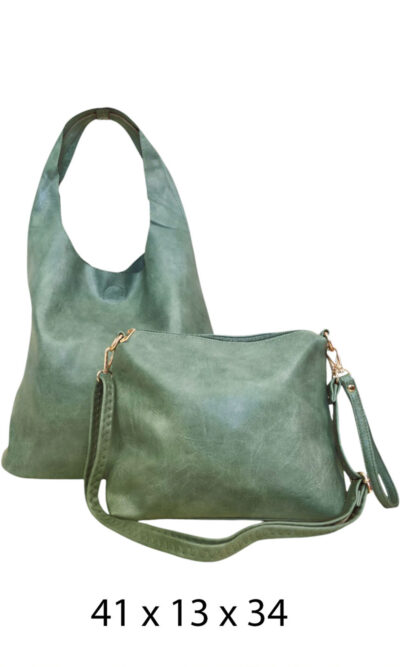 Torba 50 - 2u1 - vreća - menta