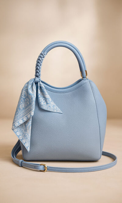 Torba 24 - sky blue