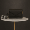 Torba 24 - mala pismo preklop - black