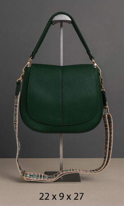 Torba 28 - poklopac tvrda winter - b.green