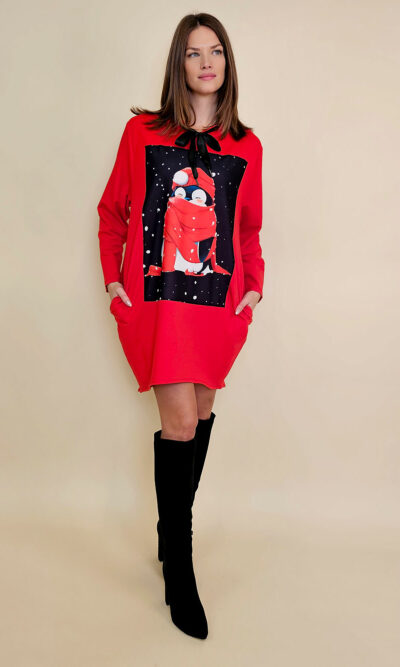 Haljina 47 El Hood 31324009 felpa