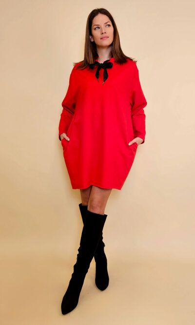 Haljina 46 El Hood UN deblja winter felpa 30124049