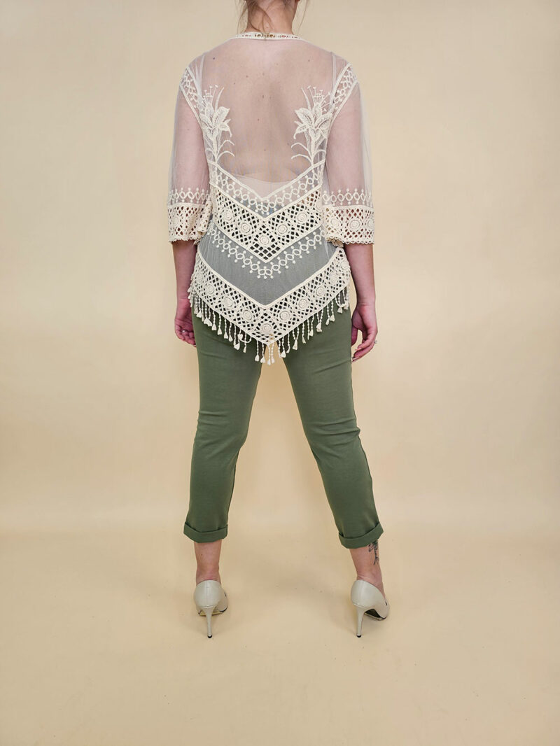 Tunika 42 Salidas - beige - Slika 2