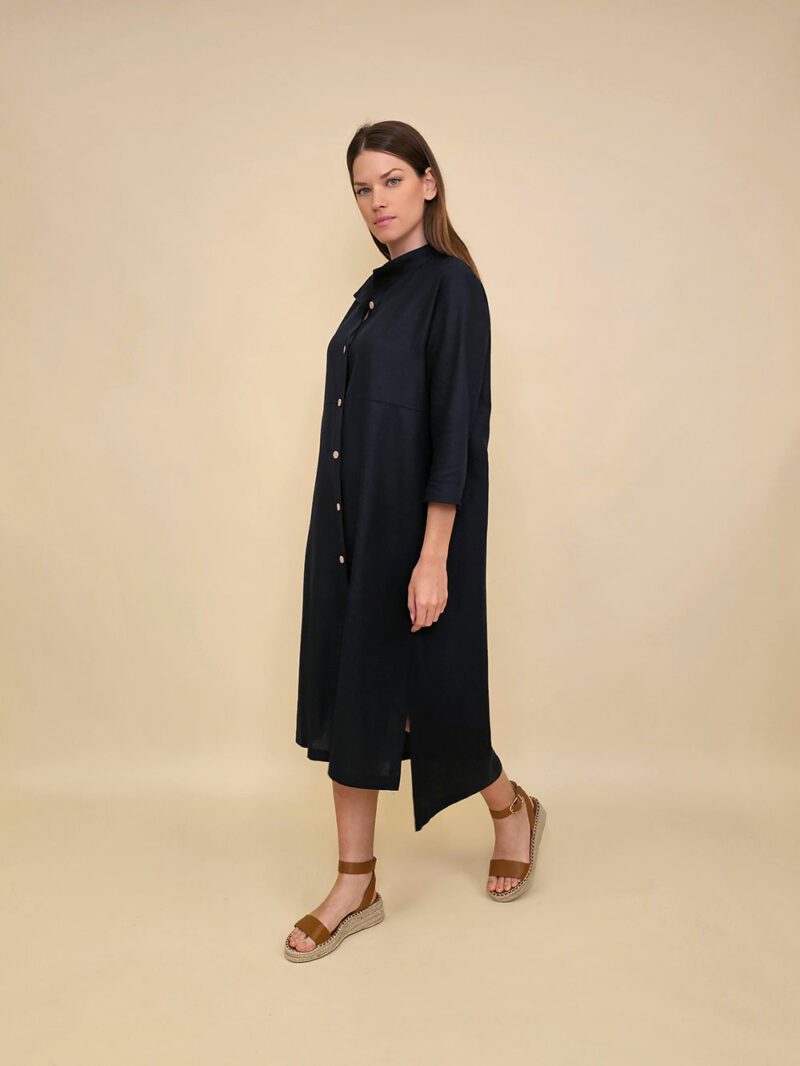 Haljina 71 Mamounia - navy - Slika 4