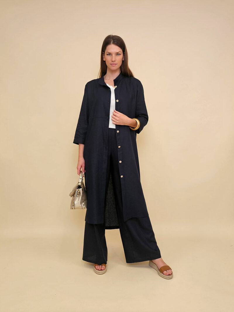 Haljina 71 Mamounia - navy - Slika 6
