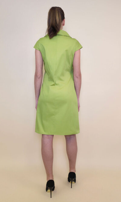 Haljina 100 Piaf - olive